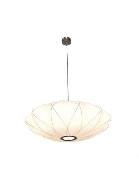 ARAGON PE75-WH - ARAGON 75 PENDANT - WHITEARAGON PE75-WH
