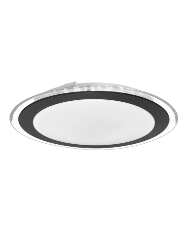 ASTRID OY33-BK3C - ASTRID 33 18W LED OYSTER ASTRID OY33-BK3C