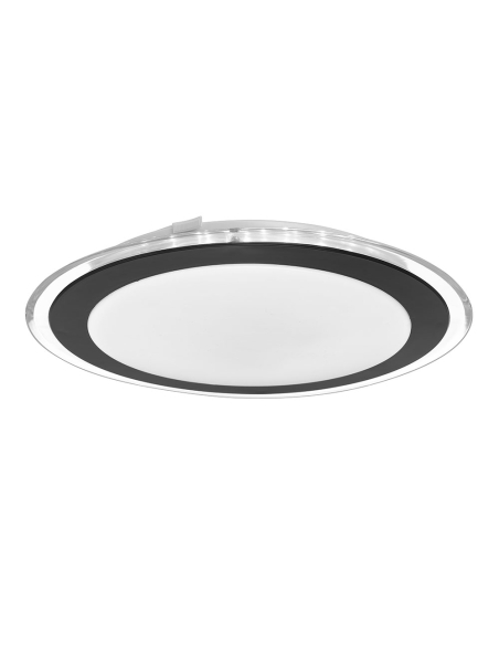 ASTRID OY33-BK3C - ASTRID 33 18W LED OYSTER ASTRID OY33-BK3C