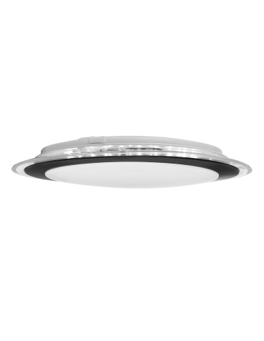 ASTRID OY33-BK3C - ASTRID 33 18W LED OYSTER ASTRID OY33-BK3C