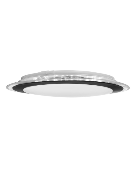 ASTRID OY33-BK3C - ASTRID 33 18W LED OYSTER ASTRID OY33-BK3C