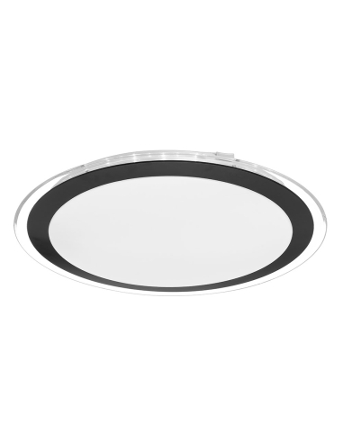 ASTRID OY43-BK3C - ASTRID 43 30W LED OYSTER Dim - ASTRID OY43-BK3C