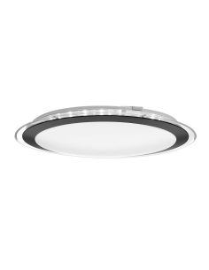 Telbix Astrid 30W Dimmable Satin & Black/Tri-Colour LED ASTRID OY43-BK3C 2