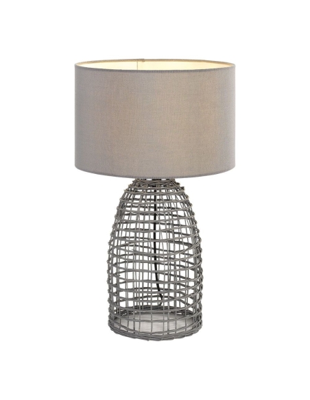 BAYZ TL40-GY - BAYZ 40 TABLE LAMP