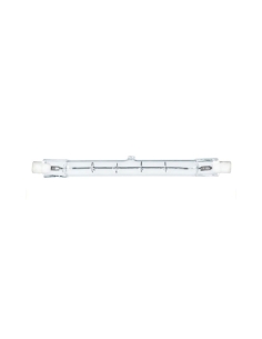 Halogen Linear 240V 118mm Double Ended 230W Lamp Length CLAJ118MM230W 2