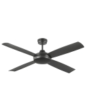 Airnimate Ceiling Fan - Available in Black or White