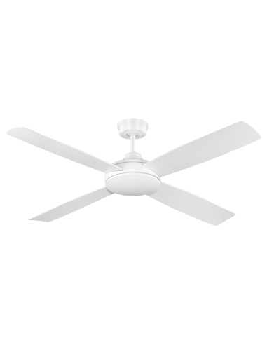 Airnimate Ceiling Fan  - Available in Black or White