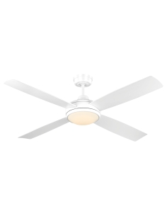 FC777134BK - Airnimate Ceiling Fan with Tri-Colour Light - FC777134BK 2