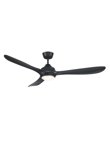 Juno DC Ceiling Fan Indoor/Outdoor with Light & Remote FC1128143