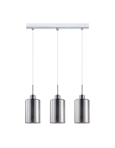 ESPEJO3X3S - ESPEJO3 Interior Iron & Chrome ESPEJO3X3S