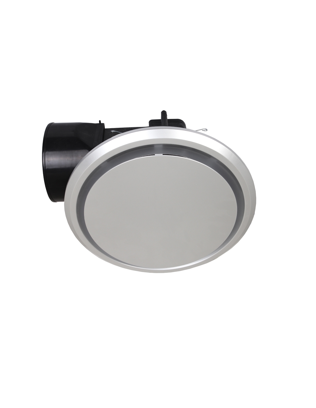 Novaline II 240 Round Exhaust Fan BE3400SP - Available in, Silver & White