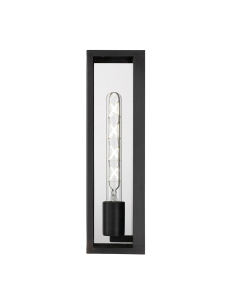 Telbix Arzano Large Black Wall Light - ARZANO WB35-BKARZANO WB35-BK 2
