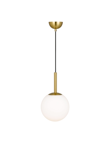 BALLY PE 08-AGOM - BALLY 8 PENDANT - ANTIQUE GOLDBALLY PE 08-AGOM