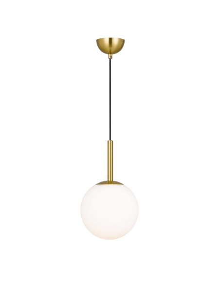 BALLY PE 08-AGOM - BALLY 8 PENDANT - ANTIQUE GOLDBALLY PE 08-AGOM