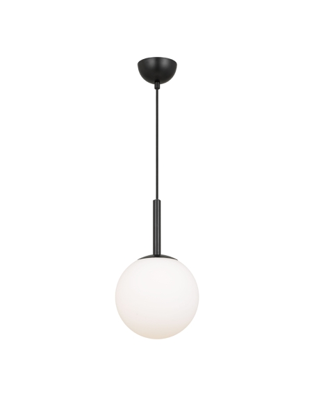 BALLY PE 08-BKOM - BALLY 8 PENDANT - BLACKBALLY PE 08-BKOM