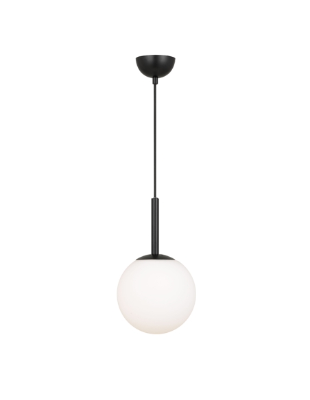 BALLY PE 08-BKOM - BALLY 8 PENDANT - BLACK