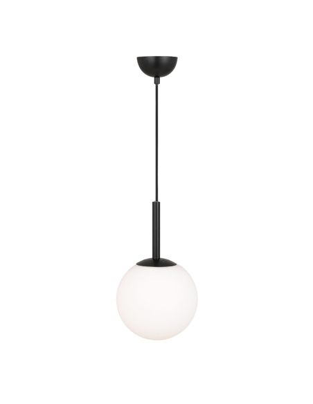 BALLY PE 08-BKOM - BALLY 8 PENDANT - BLACKBALLY PE 08-BKOM
