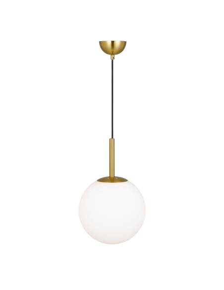BALLY PE 10-AGOM - BALLY 10 PENDANT - ANTIQUE GOLD