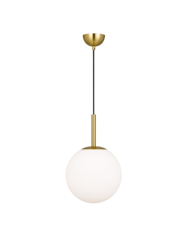 BALLY PE 10-AGOM - BALLY 10 PENDANT - ANTIQUE GOLDBALLY PE 10-AGOM