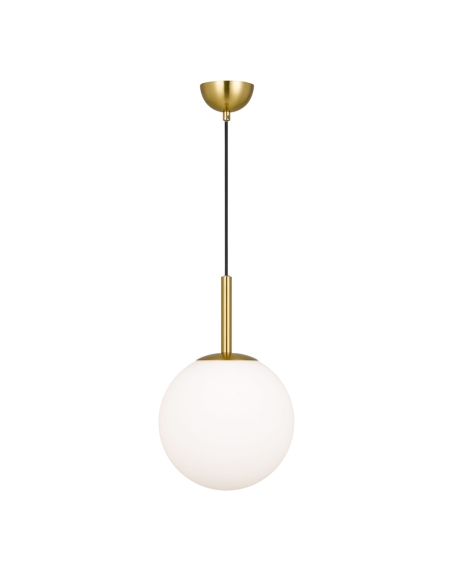 BALLY PE 10-AGOM - BALLY 10 PENDANT - ANTIQUE GOLDBALLY PE 10-AGOM