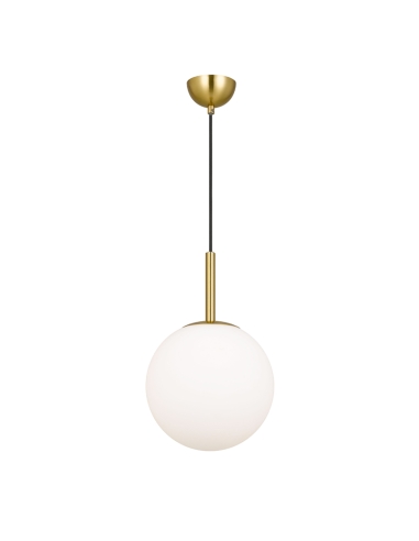 BALLY PE 10-AGOM - BALLY 10 PENDANT - ANTIQUE GOLDBALLY PE 10-AGOM