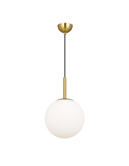 BALLY PE 10-AGOM - BALLY 10 PENDANT - ANTIQUE GOLDBALLY PE 10-AGOM