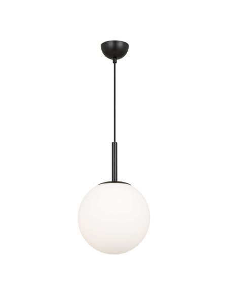 BALLY PE 10-BKOM - BALLY 10 PENDANT - BLACK