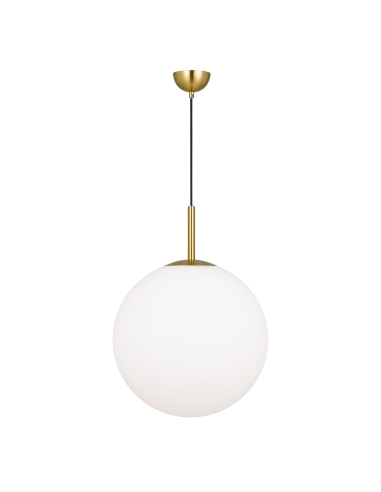 BALLY PE16-AGOM - BALLY 16 PENDANT - ANTIQUE GOLDBALLY PE16-AGOM