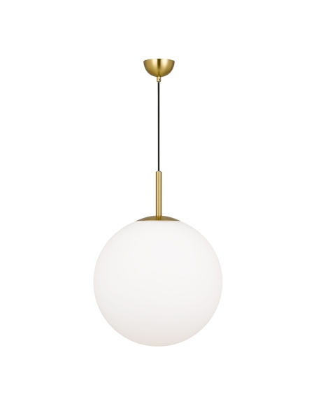 BALLY PE16-AGOM - BALLY 16 PENDANT - ANTIQUE GOLD