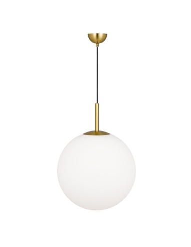 BALLY PE16-AGOM - BALLY 16 PENDANT - ANTIQUE GOLDBALLY PE16-AGOM