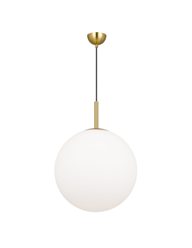 BALLY PE16-AGOM - BALLY 16 PENDANT - ANTIQUE GOLDBALLY PE16-AGOM