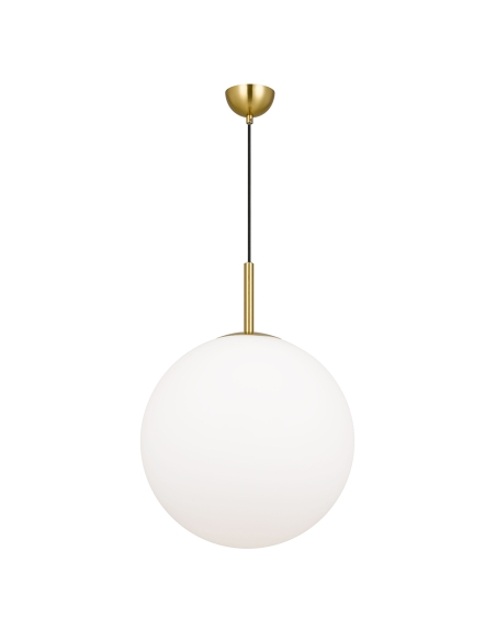 BALLY PE16-AGOM - BALLY 16 PENDANT - ANTIQUE GOLDBALLY PE16-AGOM