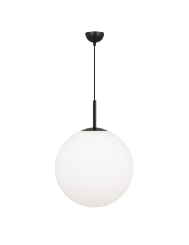 BALLY PE16-BKOM - BALLY 16 PENDANT - BLACK