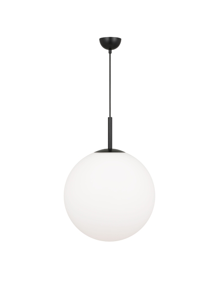 BALLY PE16-BKOM - BALLY 16 PENDANT - BLACK