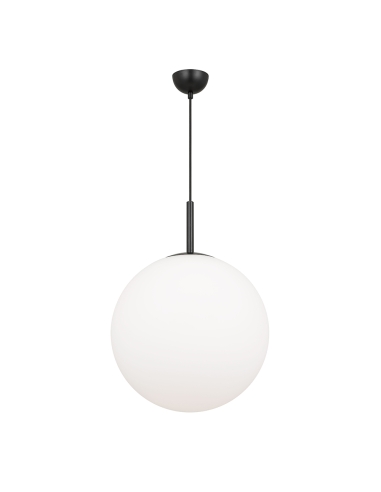 BALLY PE16-BKOM - BALLY 16 PENDANT - BLACKBALLY PE16-BKOM