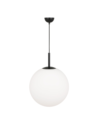 BALLY PE16-BKOM - BALLY 16 PENDANT - BLACKBALLY PE16-BKOM