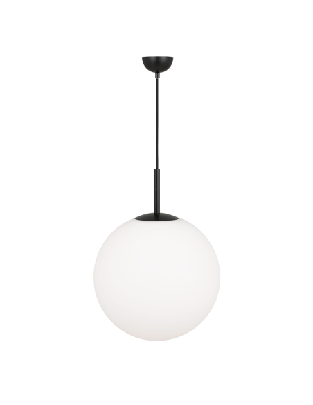 BALLY PE16-BKOM - BALLY 16 PENDANT - BLACKBALLY PE16-BKOM