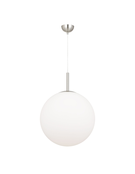 Telbix Bally Nickel & Opal Matt Extra Large BALLY PE16-NKOM
