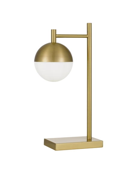 Telbix Basilo Industrial Theme Antique Gold & BASILO TL-AGOP