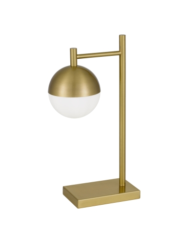 Telbix Basilo Industrial Theme Antique Gold & BASILO TL-AGOP