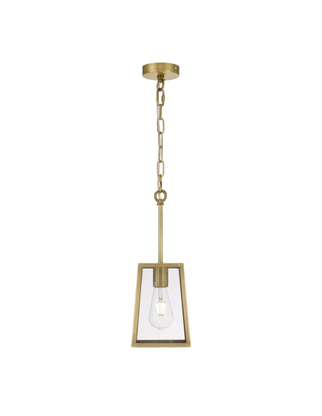 CANTENA PE15-AB - CANTENA 15 PENDANT - ANTIQUE CANTENA PE15-AB