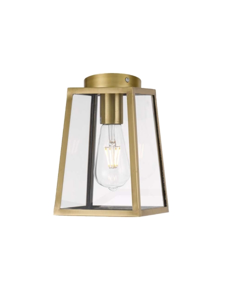 CANTENA PE15-AB - CANTENA 15 PENDANT - ANTIQUE CANTENA PE15-AB