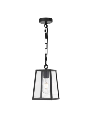 CANTENA PE15-BK - CANTENA 15 PENDANT - BLACKCANTENA PE15-BK