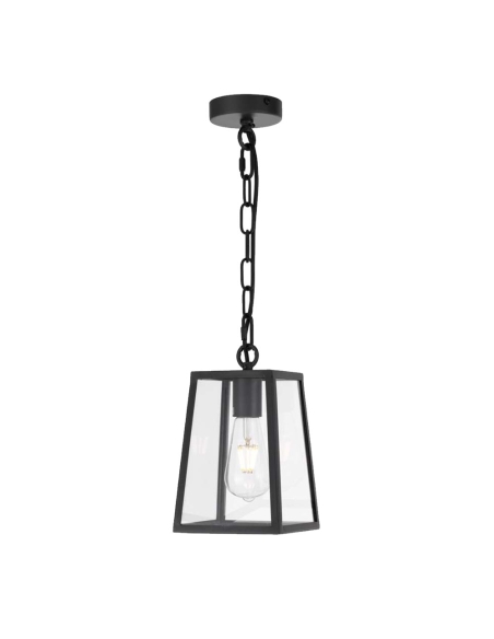 CANTENA PE15-BK - CANTENA 15 PENDANT - BLACK