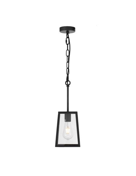 CANTENA PE15-BK - CANTENA 15 PENDANT - BLACKCANTENA PE15-BK