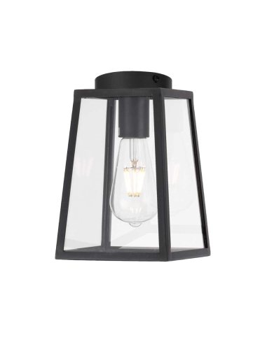 CANTENA PE15-BK - CANTENA 15 PENDANT - BLACKCANTENA PE15-BK