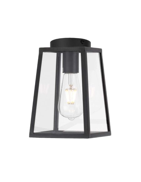 CANTENA PE15-BK - CANTENA 15 PENDANT - BLACKCANTENA PE15-BK