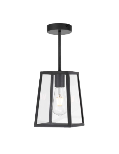 CANTENA PE15-BK - CANTENA 15 PENDANT - BLACKCANTENA PE15-BK