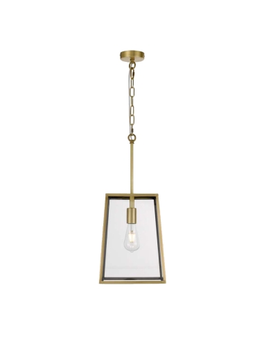 CANTENA PE25-AB - Telbix Cantena Antique Brass CANTENA PE25-AB