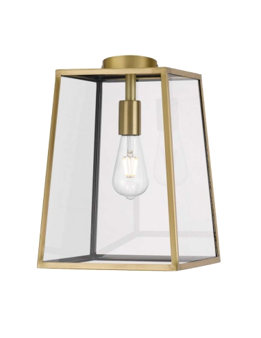 CANTENA PE25-AB - Telbix Cantena Antique Brass CANTENA PE25-AB